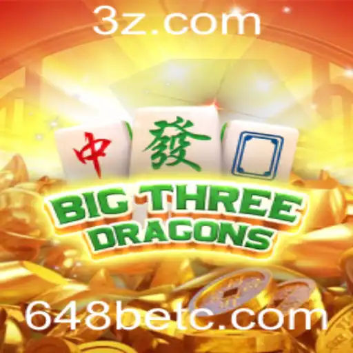 Explorando o Mundo do BigThreeDragons no 648bet App