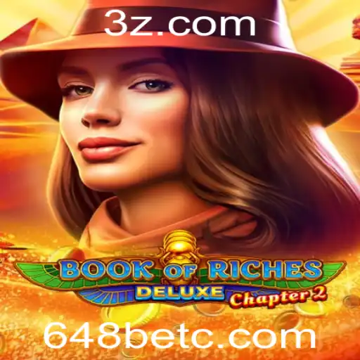 Explorando o Mundo de BookofRichesDeluxeChapter2 no 648bet App