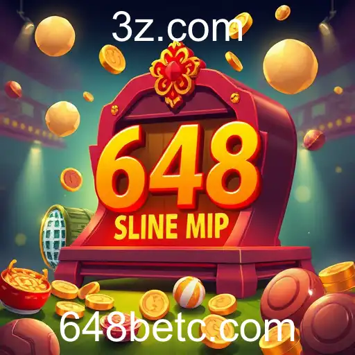 Caça-níqueis Online: Uma Aventura com o 648bet App