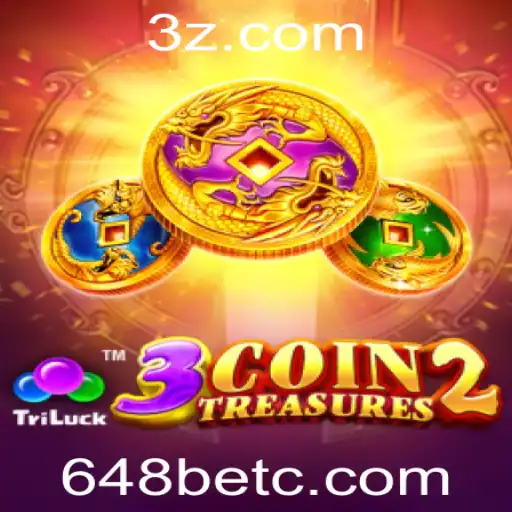 Explore o Mundo Empolgante de 3CoinTreasures2 no 648bet App