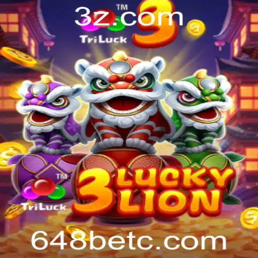 3LUCKYLION: Uma Nova Experiência de Jogo no 648bet App