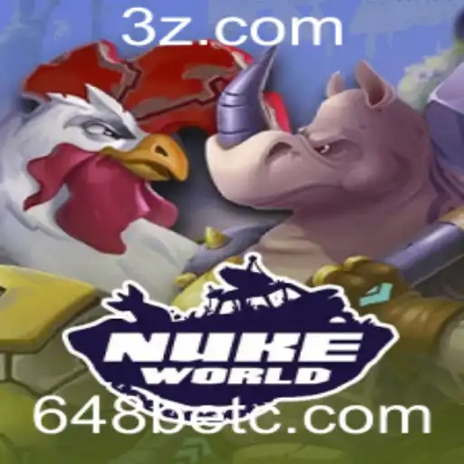 NukeWorld: Mergulhe no Futuro dos Jogos com 648bet app
