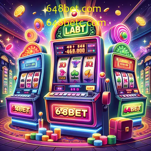 Explorando o Mundo dos Slots no 648bet.com