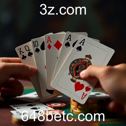 Jogos de Cartas: Uma Tradição que se Renova