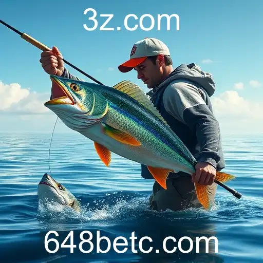 A Fascinante Experiência dos Jogos de Pesca com 648bet App