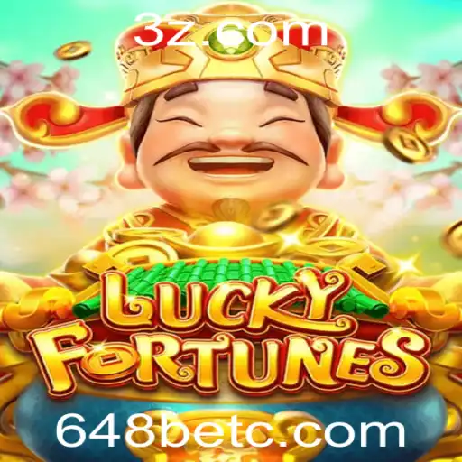 Descubra o Mundo de LUCKYFORTUNES: O Novo Jogo no 648bet App