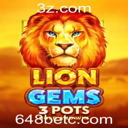Conhecendo LionGems3pots: A Nova Atração no 648bet App