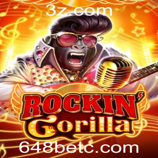 RockinGorilla: Um Mergulho no Mundo do Jogo Vibrante e Atraente